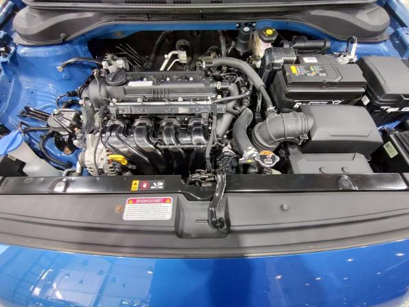 Hyundai Solaris II Рестайлинг с пробегом 2021 года, цена 1 680 000 рублей, 31600 км, седан, Автокод Объявления