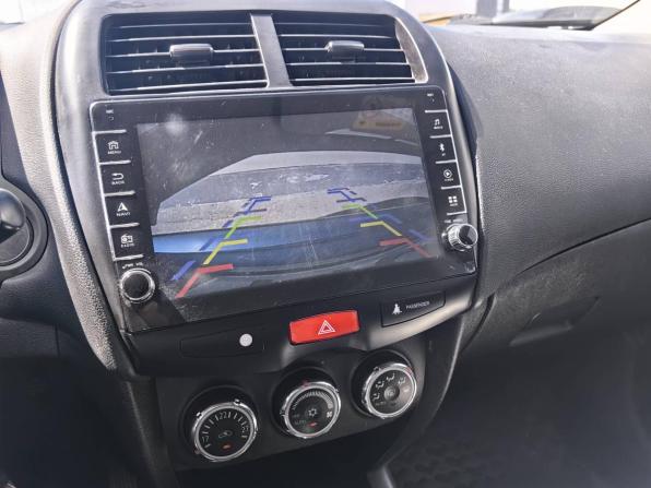 Mitsubishi ASX I Рестайлинг с пробегом 2014 года, цена 965 000 рублей, 190000 км, внедорожник, Автокод Объявления