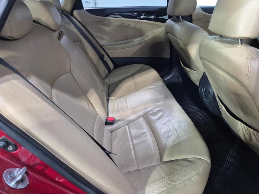 Hyundai Sonata VI (YF) Воронеж  - изображение 15