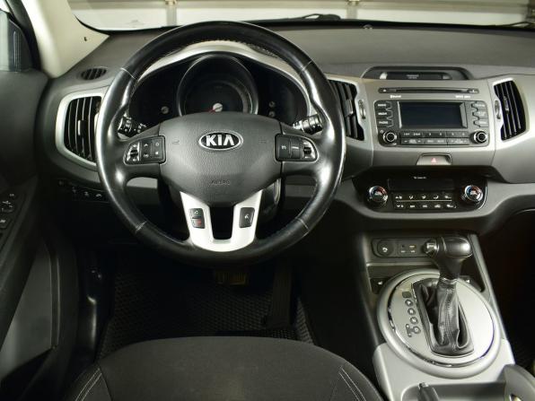 Kia Sportage III Рестайлинг с пробегом 2015 года, цена 1 565 995 рублей, 118361 км, внедорожник, Автокод Объявления