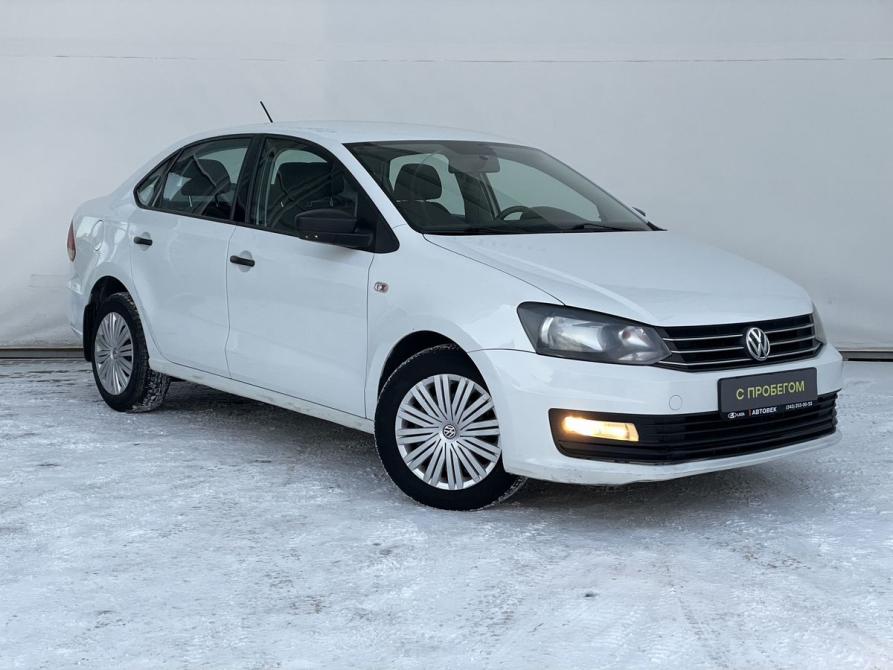 Volkswagen Polo V Рестайлинг Екатеринбург  - изображение 3