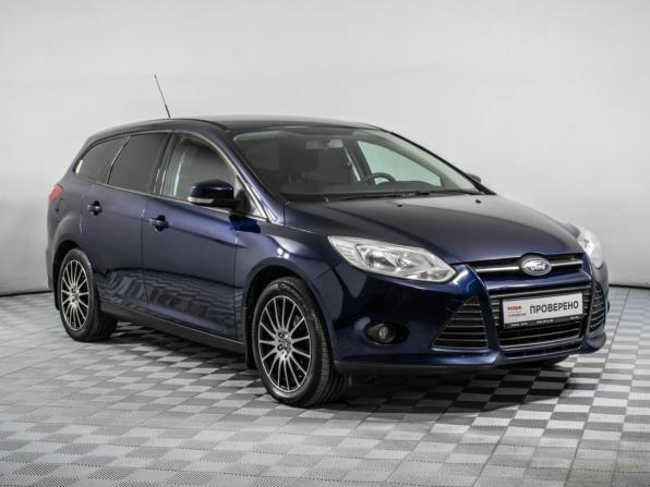 Ford Focus III с пробегом 2013 года, цена 730 000 рублей, 171835 км, универсал, Автокод Объявления