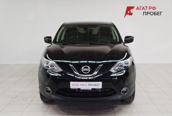 Nissan Qashqai II с пробегом 2018 года, цена 1 910 000 рублей, 121239 км, внедорожник, Автокод Объявления