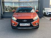 Lada (ВАЗ) Vesta I Санкт-Петербург  - изображение 8