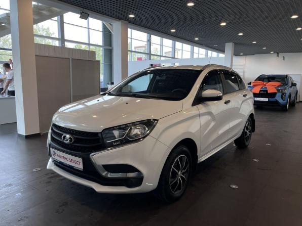 Lada (ВАЗ) XRAY I с пробегом 2021 года, цена 970 000 рублей, 83384 км, хэтчбек, Автокод Объявления