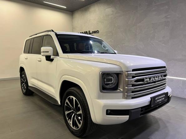 Haval H9 II с пробегом 2024 года, цена 4 300 000 рублей, 3226 км, внедорожник, Автокод Объявления