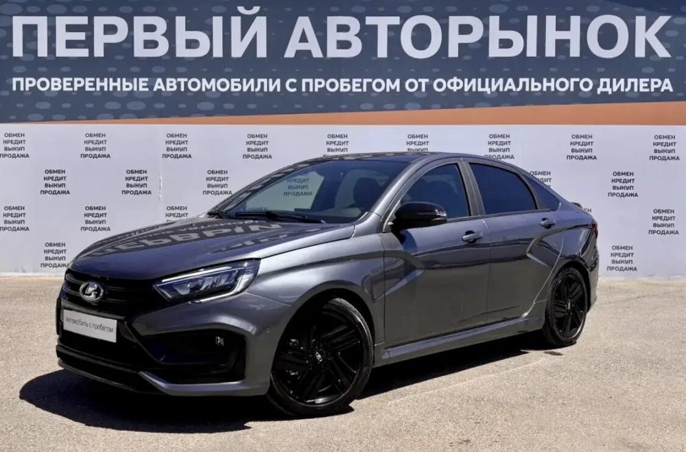 Lada (ВАЗ) Vesta I Рестайлинг (NG) Краснодар  - изображение 1
