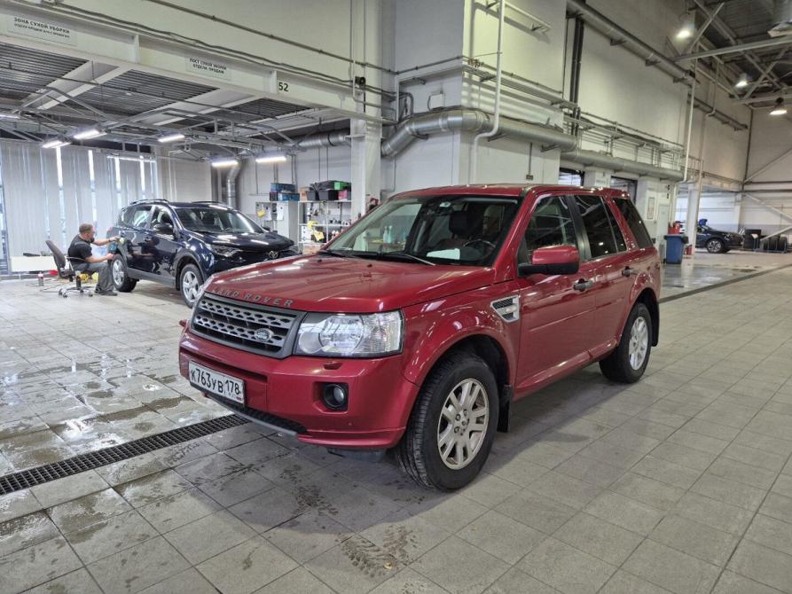 Land Rover Freelander II Рестайлинг Санкт-Петербург  - изображение 1
