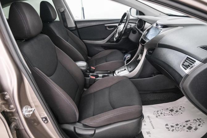 Hyundai Elantra V (MD) с пробегом 2012 года, цена 1 019 000 рублей, 207458 км, седан, Автокод Объявления
