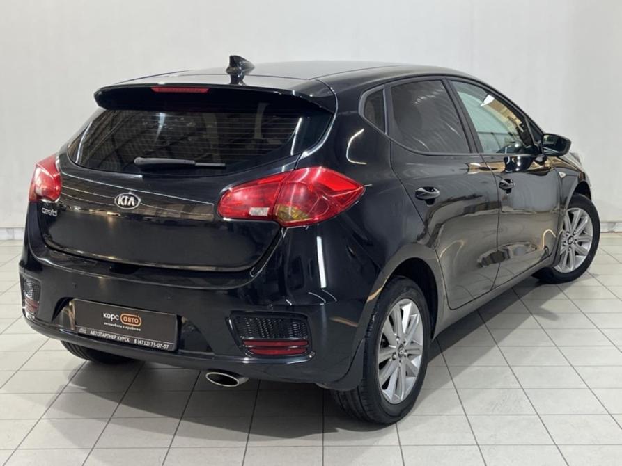 Kia Ceed II Рестайлинг Курск  - изображение 3