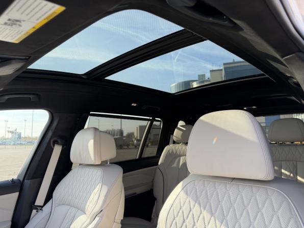 BMW X7 I (G07) с пробегом 2022 года, цена 9 400 000 рублей, 71300 км, внедорожник, Автокод Объявления