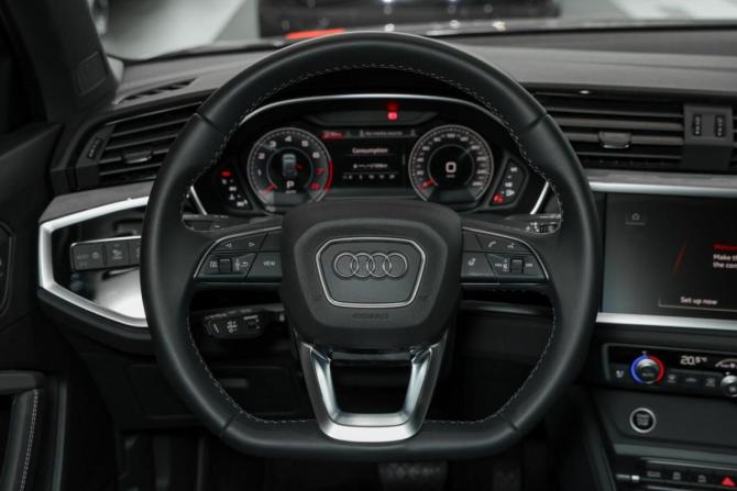 Новый Audi Q3 II (F3) 2026 года, цена 4 200 000 рублей, внедорожник, Автокод Объявления