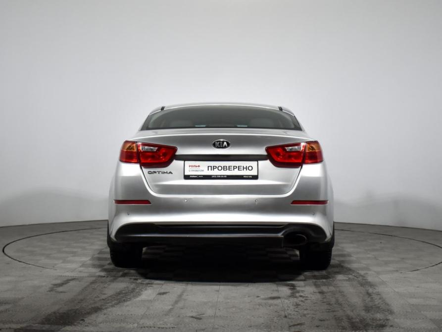 Kia Optima III Рестайлинг Санкт-Петербург  - изображение 6