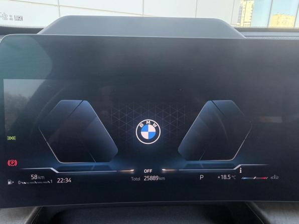 BMW X1 III (U11/U12) с пробегом 2023 года, цена 4 990 000 рублей, 25889 км, внедорожник, Автокод Объявления