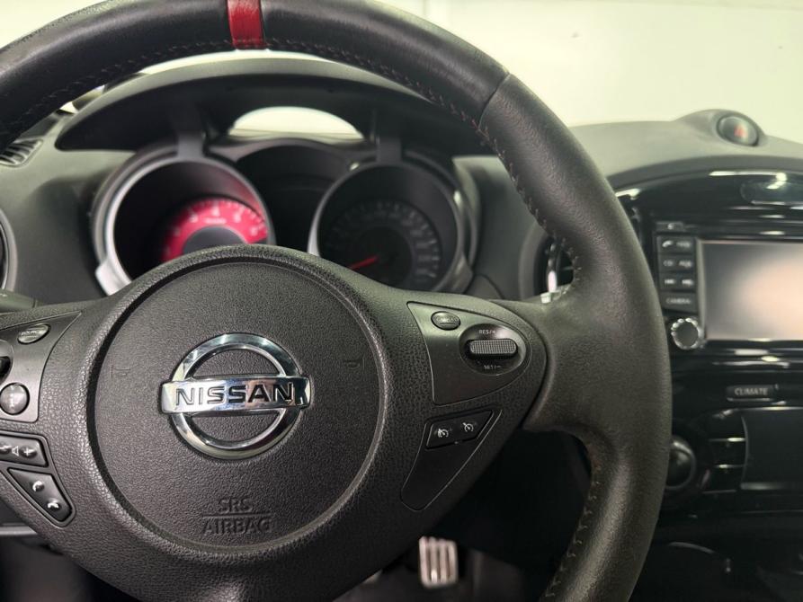 Nissan Juke Nismo I Рестайлинг Уфа  - изображение 10