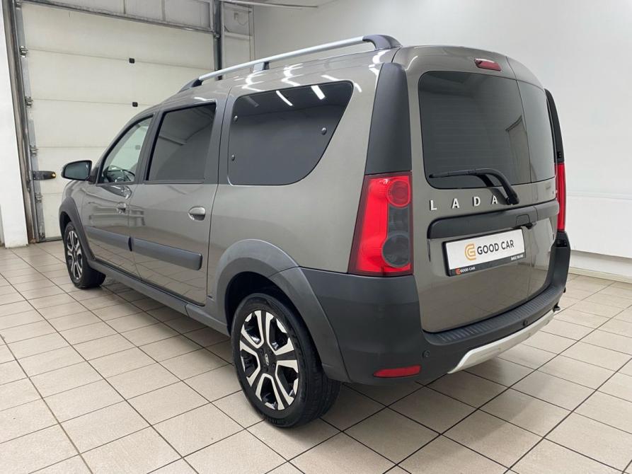 Lada (ВАЗ) Largus I Рестайлинг Энгельс  - изображение 4