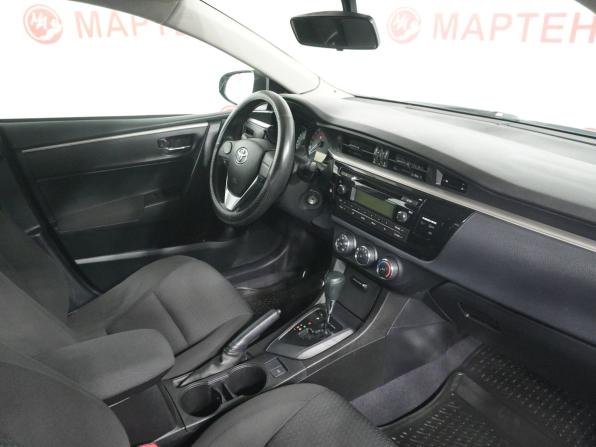 Toyota Corolla XI (E160 E170 E180) с пробегом 2013 года, цена 1 423 000 рублей, 69215 км, седан, Автокод Объявления
