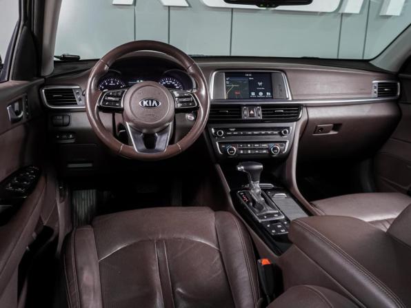 Kia Optima IV Рестайлинг с пробегом 2019 года, цена 1 999 000 рублей, 136984 км, седан, Автокод Объявления