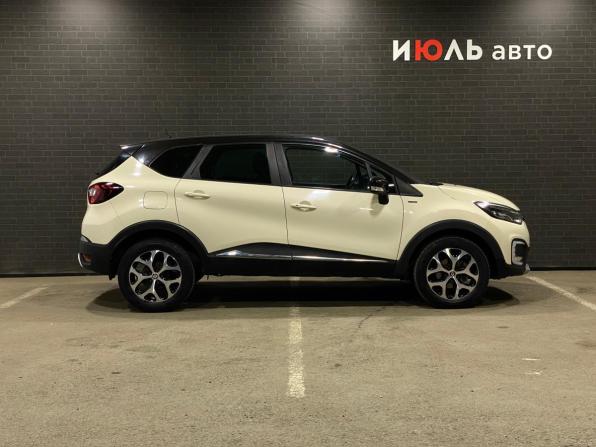 Renault Kaptur I с пробегом 2019 года, цена 1 800 000 рублей, 71681 км, внедорожник, Автокод Объявления