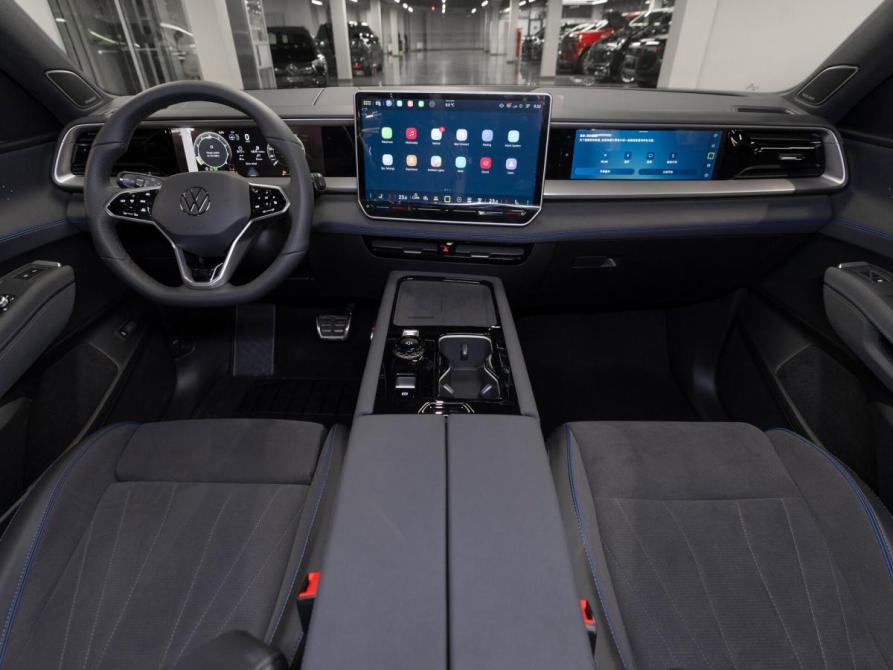 Volkswagen Teramont II (China Market) Москва  - изображение 8