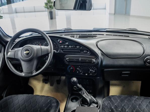 Chevrolet Niva I Рестайлинг с пробегом 2015 года, цена 546 000 рублей, 69849 км, внедорожник, Автокод Объявления