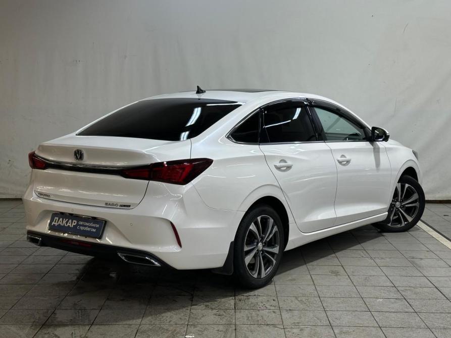 Changan Eado Plus Санкт-Петербург  - изображение 3
