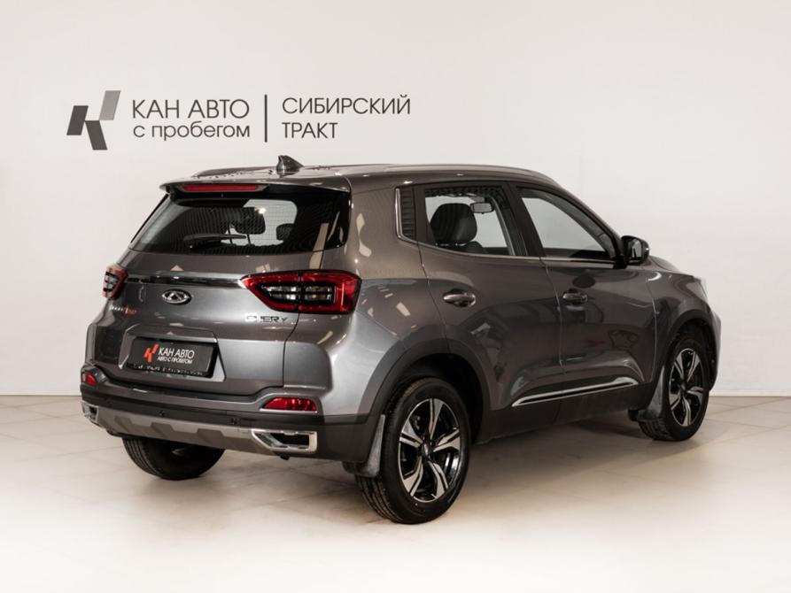 Chery Tiggo 4 Pro I Рестайлинг Казань  - изображение 3