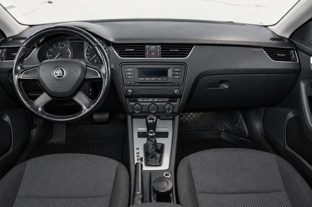 Skoda Octavia III (A7) Челябинск  - изображение 9