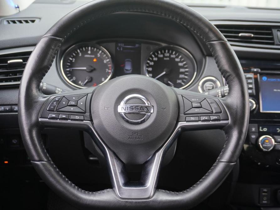 Nissan Qashqai II Рестайлинг Москва  - изображение 14