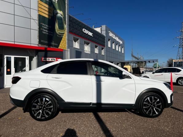 Lada (ВАЗ) Vesta I Рестайлинг (NG) с пробегом 2023 года, цена 1 323 800 рублей, 49438 км, седан, Автокод Объявления