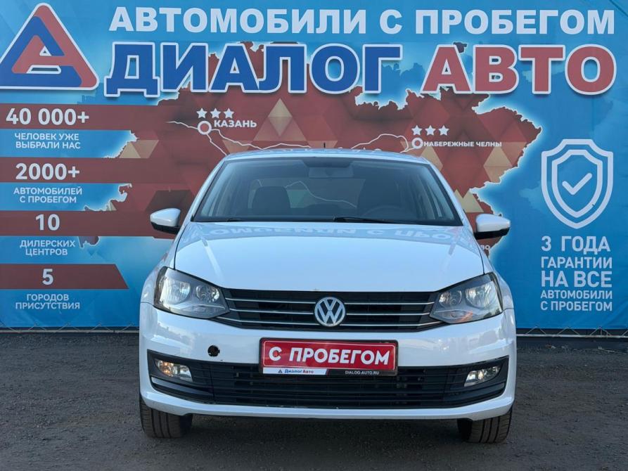Volkswagen Polo V Рестайлинг Набережные Челны  - изображение 11