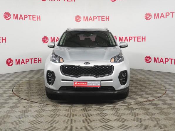 Kia Sportage IV с пробегом 2017 года, цена 2 048 000 рублей, 75800 км, внедорожник, Автокод Объявления