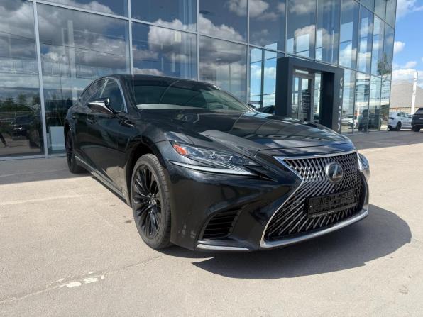 Lexus LS V с пробегом 2018 года, цена 4 499 000 рублей, 186200 км, седан, Автокод Объявления