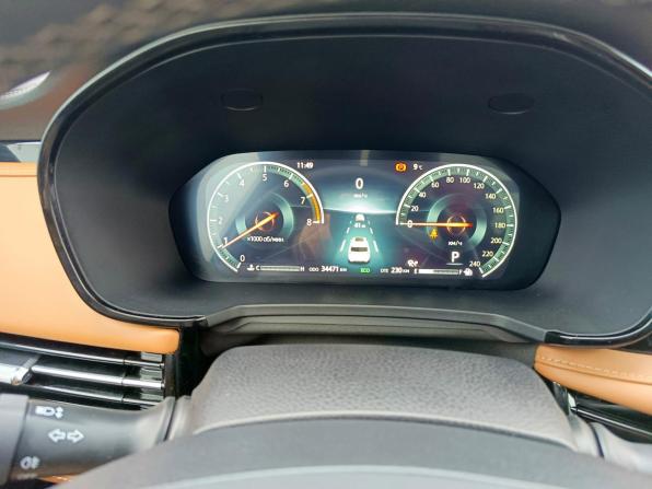 Changan CS95 I Рестайлинг 2 с пробегом 2024 года, цена 3 229 995 рублей, 34471 км, внедорожник, Автокод Объявления