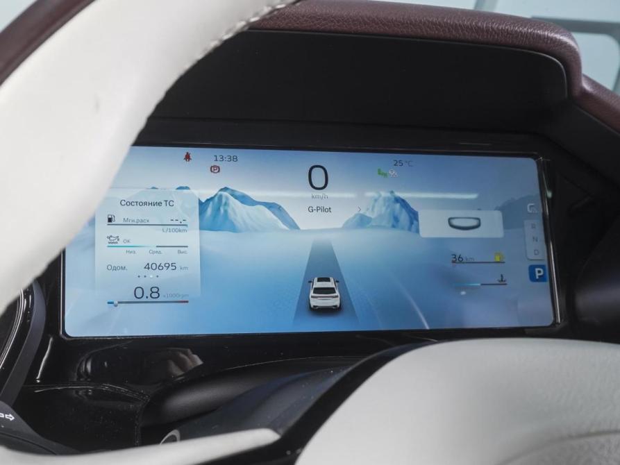 Geely Monjaro I Ростов-на-Дону  - изображение 23