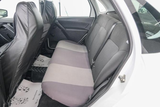 Lada (ВАЗ) Granta I Рестайлинг с пробегом 2019 года, цена 669 000 рублей, 62050 км, седан, Автокод Объявления