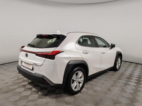 Lexus UX I с пробегом 2021 года, цена 2 999 000 рублей, 50896 км, внедорожник, Автокод Объявления