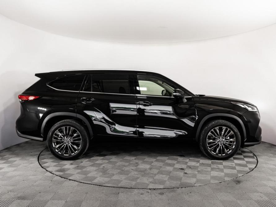 Toyota Highlander IV (XU70) Санкт-Петербург  - изображение 5