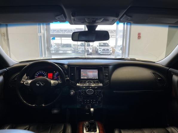 Infiniti FX II (S51) с пробегом 2010 года, цена 1 450 000 рублей, 181000 км, внедорожник, Автокод Объявления