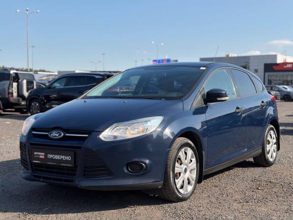 Ford Focus III с пробегом 2012 года, цена 535 000 рублей, 153162 км, хэтчбек, Автокод Объявления