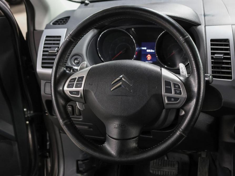 Citroen C-Crosser Москва  - изображение 18