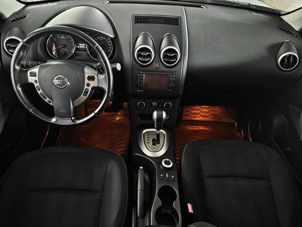 Nissan Qashqai I Рестайлинг с пробегом 2012 года, цена 1 100 000 рублей, 193127 км, внедорожник, Автокод Объявления