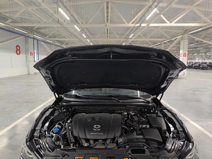 Mazda 6 III (GJ) Рестайлинг 2 Казань  - изображение 11