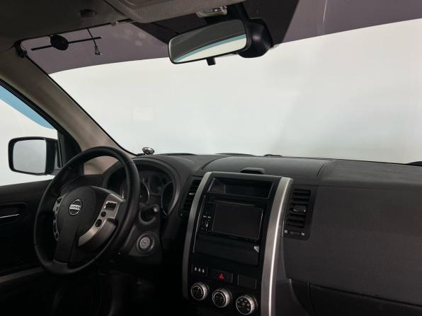 Nissan X-Trail II с пробегом 2010 года, цена 939 000 рублей, 206000 км, внедорожник, Автокод Объявления