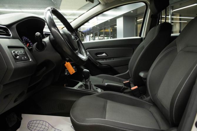 Renault Duster II с пробегом 2021 года, цена 1 499 000 рублей, 132877 км, внедорожник, Автокод Объявления