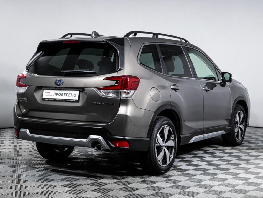 Subaru Forester V Москва  - изображение 5