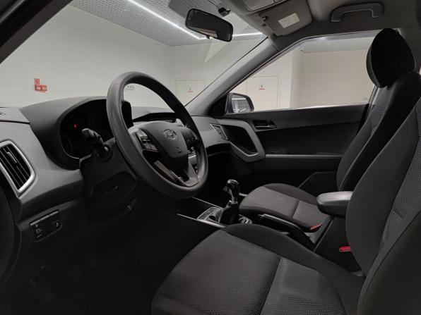 Hyundai Creta I с пробегом 2017 года, цена 1 427 000 рублей, 96598 км, внедорожник, Автокод Объявления