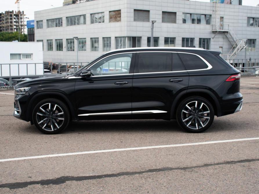 Geely Monjaro I Москва  - изображение 9