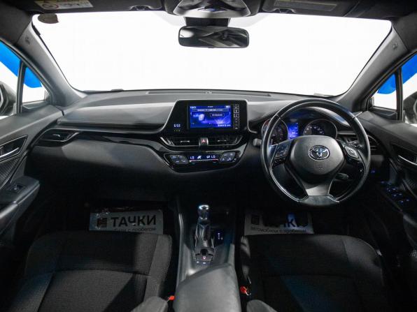 Toyota C-HR I с пробегом 2017 года, цена 1 700 000 рублей, 109476 км, внедорожник, Автокод Объявления
