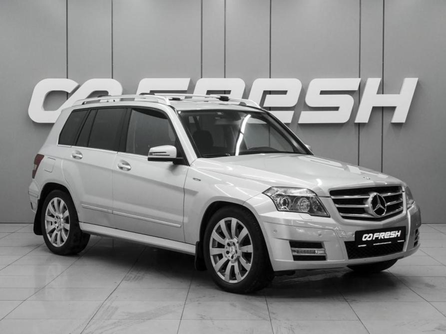 Mercedes-Benz GLK-Класс I (X204) Ростов-на-Дону  - изображение 1